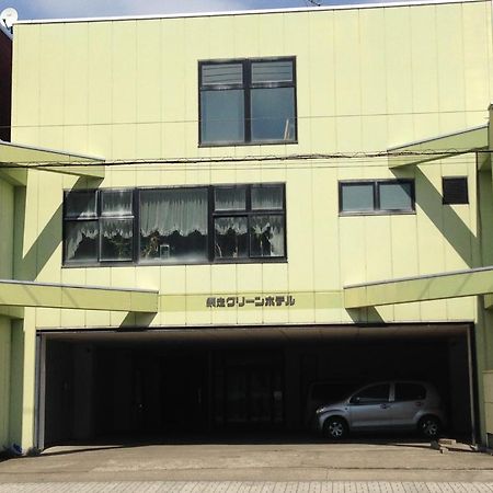 Abashiri Green Hotel Экстерьер фото