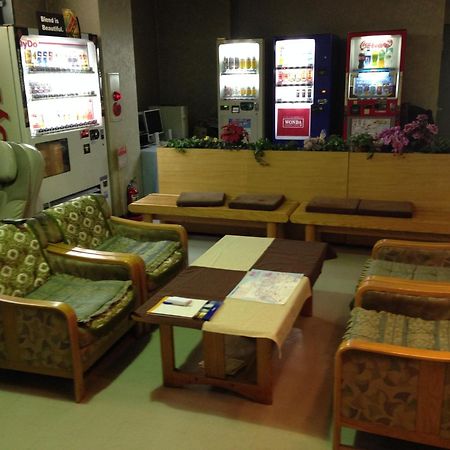 Abashiri Green Hotel Экстерьер фото