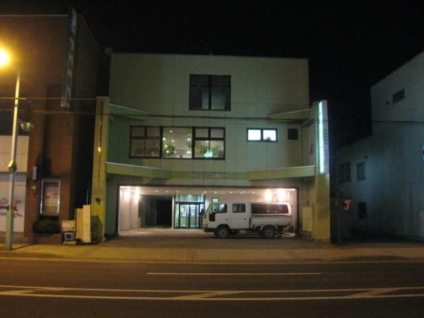 Abashiri Green Hotel Экстерьер фото