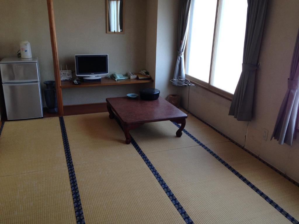 Abashiri Green Hotel Номер фото